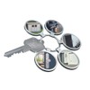 BASI V50 Lock Cylinder, Keyed Alike and Freely Combinable, Many