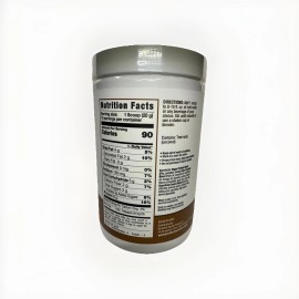 NutritionWorks Plant Protein Superfood Blend, Chocolate Flavor. Keto Vegan - New