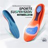 Orthotic Insoles Arch Support (Medium 41-42)