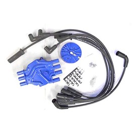 Ignition Tune-Up Kit - Compatible with 1996-2004 Chevy S10 4.3L V6