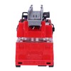 1:30 Fire Fighting Truck Model Remote Control Light Sound Simulation