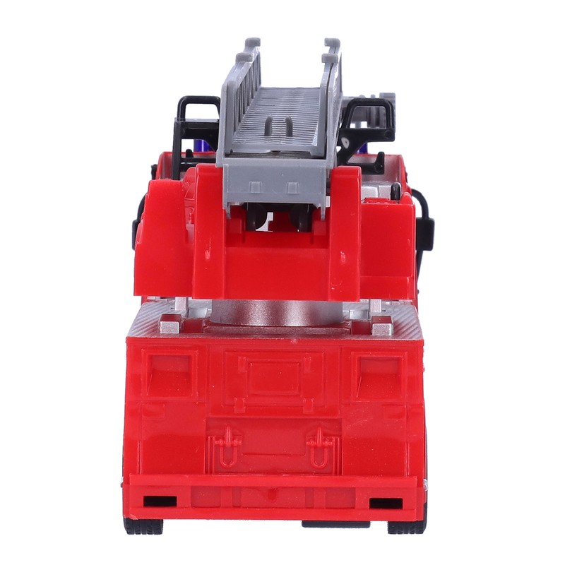 1:30 Fire Fighting Truck Model Remote Control Light Sound Simulation