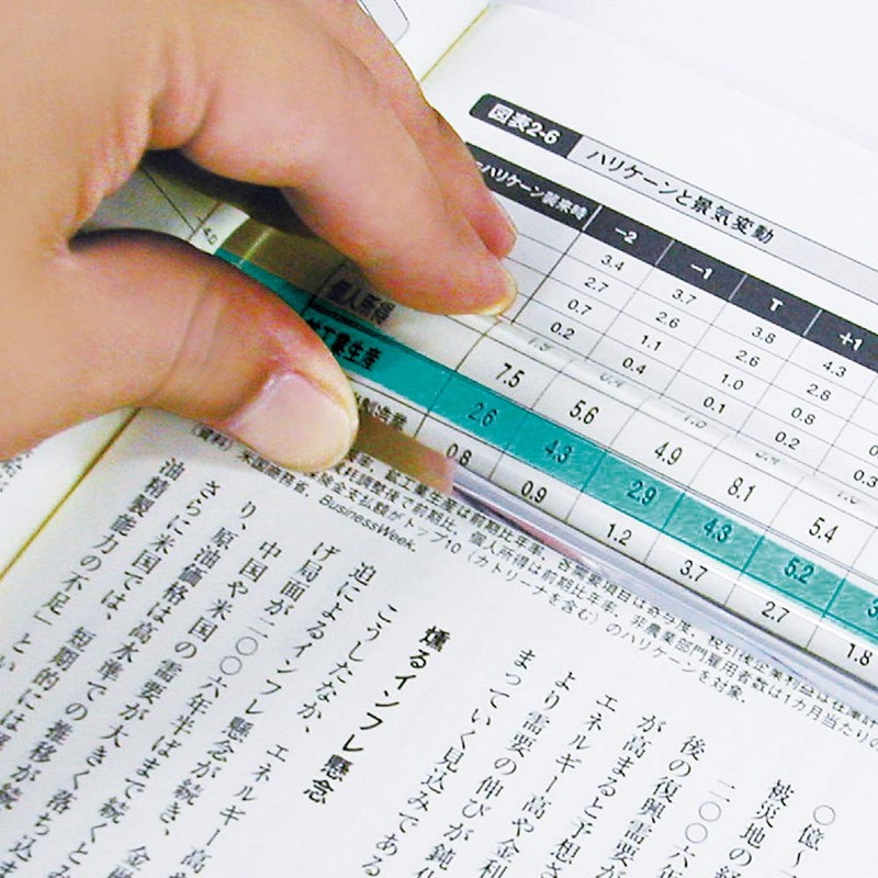 Kyoei Plastic ORIONS CBLM-500-LG Color Bar Loupe Mini, 4.1 inches