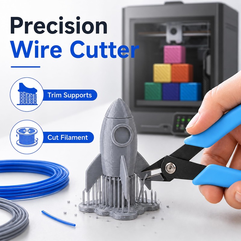 3D Printer Tool Kit for Elegoo Centauri Carbon/Centauri Carbon 2