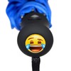 Emoji Unisex Adult Cry Laughing Face Automatic Open & Close