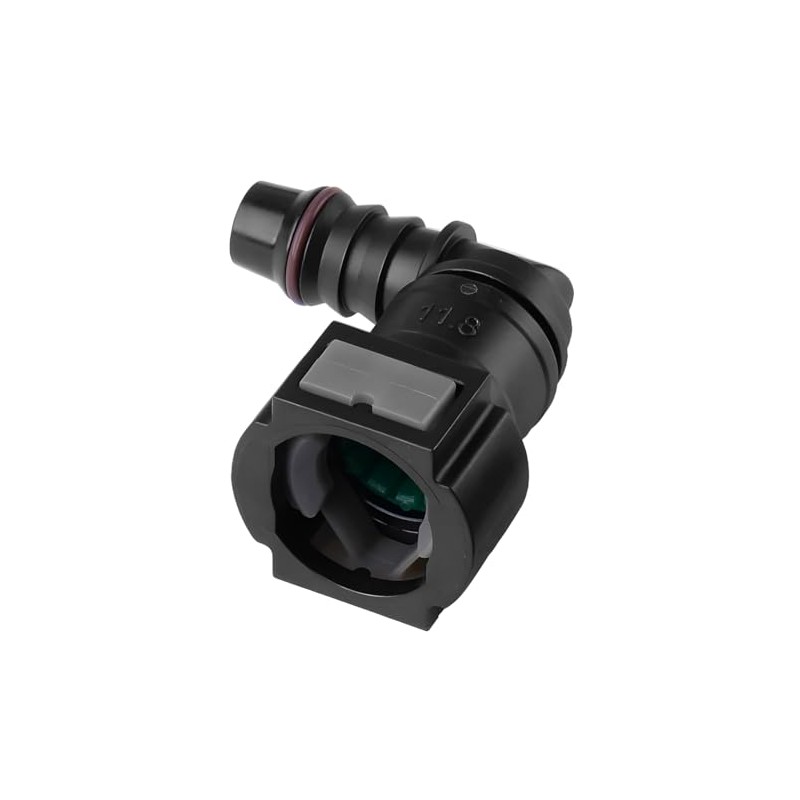 JNNJ Pack of 2 Car Quick Coupling for Fuel Lines,