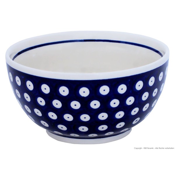 Bunzlauer Dessert Bowl, ø14.0 cm H = 7.1 cm in