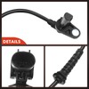 1 x ABS sensor wheel speed front axle left right