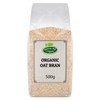 Organic Oat Bran 500g by Hatton Hill Organic | Perfect