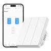 SONOFF Zigbee Smart Light Switch, Requires SONOFF Zigbee Hub, Smart
