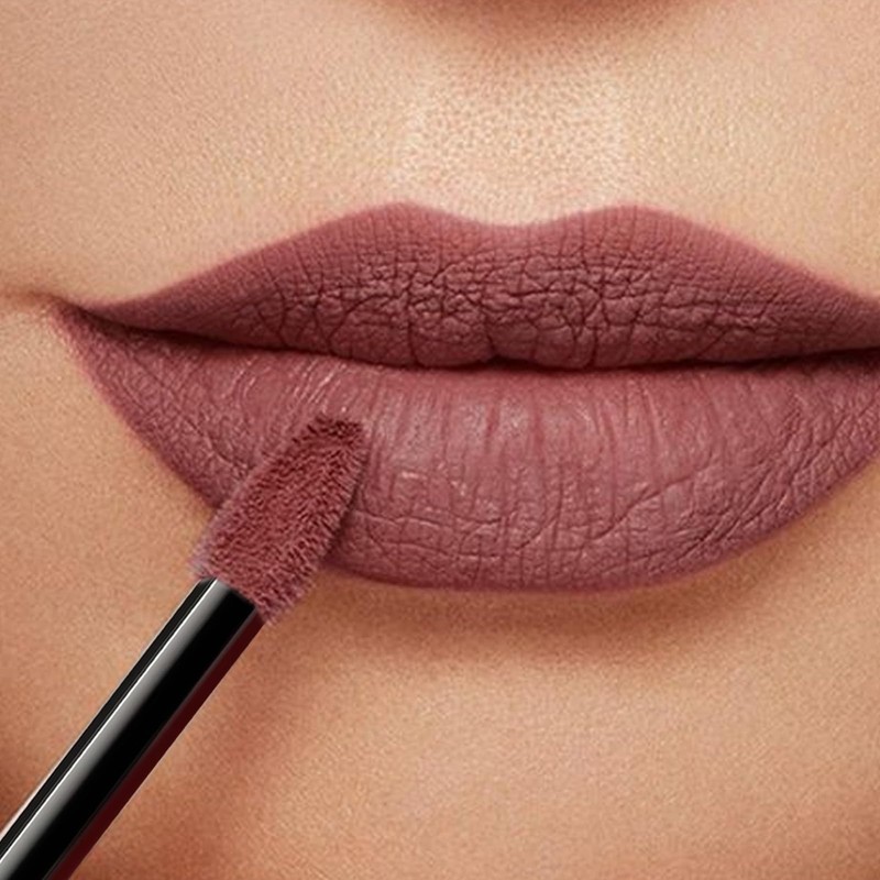 Lip Brushes Disposable Makeup Brushes 50pcs Lipstick Brush Lip Gloss