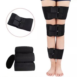 오다리 휜다리 3중 DD 11542 벨트 밴드 다리 O 자세보호밴드 Thigh Brace 3D Double 11542 Belt Band O-Type Leg Support Band