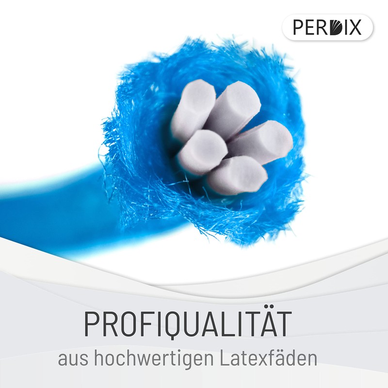 perdix Elastic Cord 1mm 5M Blue Elastic Band for Bracelets