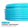 FYPower Air Compressor Hose 1/4 Inch x 100 Feet Reinforced