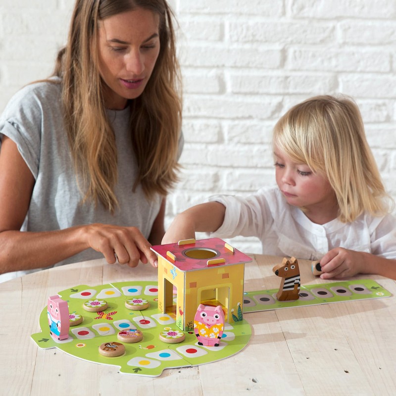 Goula D53146 3 kleine Schweinchen