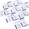 200 French Verb Conjugation Present Tense Flash Cards - Full