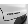 1x New Rear Emblem 3D Car Badge Logo Nameplate Compatible