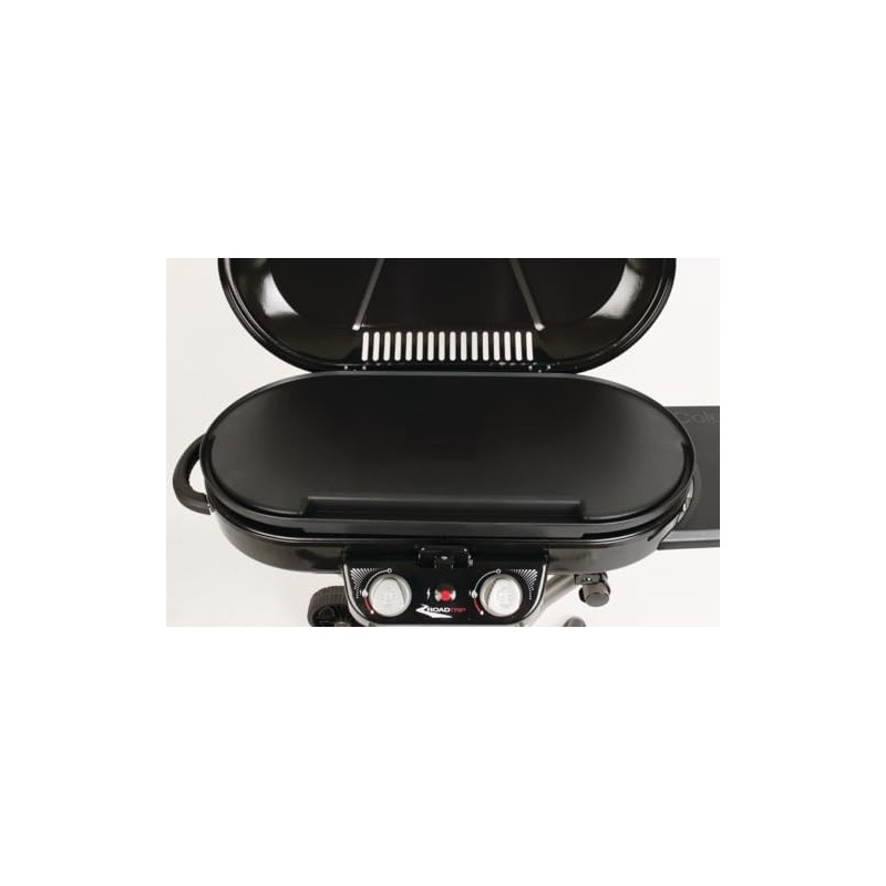 Coleman Swaptop Griddle Accessory for RoadTrip Grills Full-Size Aluminum Griddle
