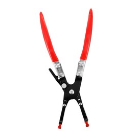 BUGUUYO Welders Pliers Wire Welding Clamp for Soldering Aid Portable Automotive Repair Tool