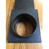 4" Dust Collector Blast Gate With Micro Switch
