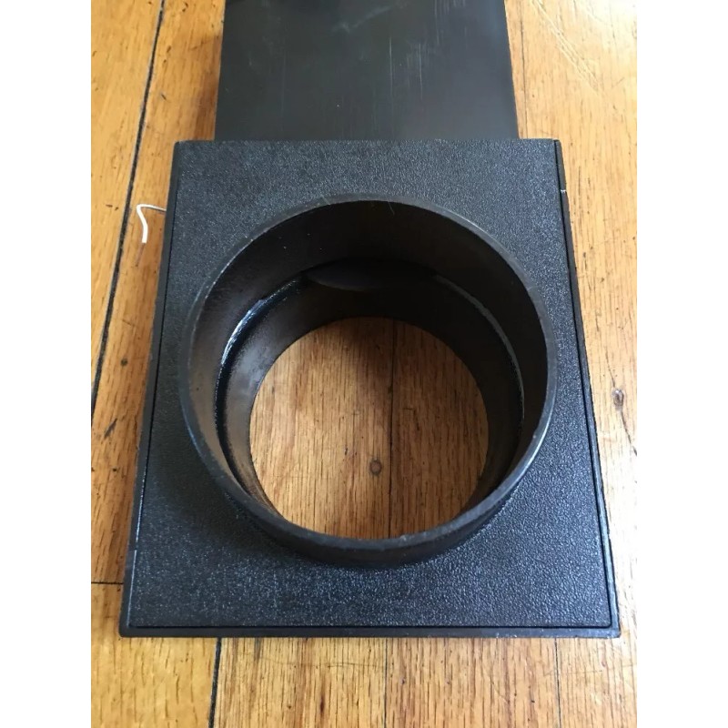 4" Dust Collector Blast Gate With Micro Switch
