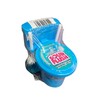 Kidsmania Sour Flush Candy Plunger with Sour Powder Dip Blue