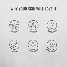 DX Smooth Bump Shield Moisturiser – Daily moisturiser and treatment cream for PFB – For Men – 50ml