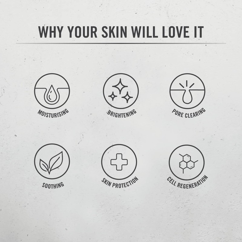 DX Smooth Bump Shield Moisturiser – Daily moisturiser and treatment