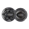 Blaupunk GTS655M 6.5 Inch 250W Slim Line, 4 Way Coaxial