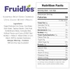 Fruidles Lighting Bolt Sour Chewing Gum, Candy Buffet Treats, Machine