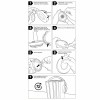 100% new 2xearpads for Beats Studio 2 3 Wireless Headphones