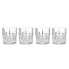 Oneida 897895 Apollo Double Old Fashioned Glasses, Set Of 4