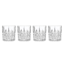 Oneida 897895 Apollo Double Old Fashioned Glasses, Set Of 4