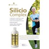 SILICIUM COMPLEX 1.000 ml | Organic Silicium with Glucosamine, Hyaluronic