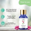 Sage Apothecary 100% Pure & Natural Geranium Essential Oil, 10
