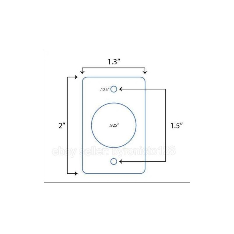 DIY Retro Arcade 25 Cent Red Push For Credit Arcade