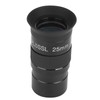 Plossl 25mm Eyepiece Multilayer Wideband Coating 1.25inches Metal Monocular Accessory