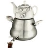 Transitional Large Capacity Classic Iranian Samovar Russian Persian Turkish Tea