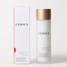 CEDOUX SEDO | Emollient Hydrating Lotion Lotion, 4.2 fl oz (120 ml)