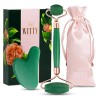 Rodillo Facial de Jade y Gua Sha Jade Facial Roller
