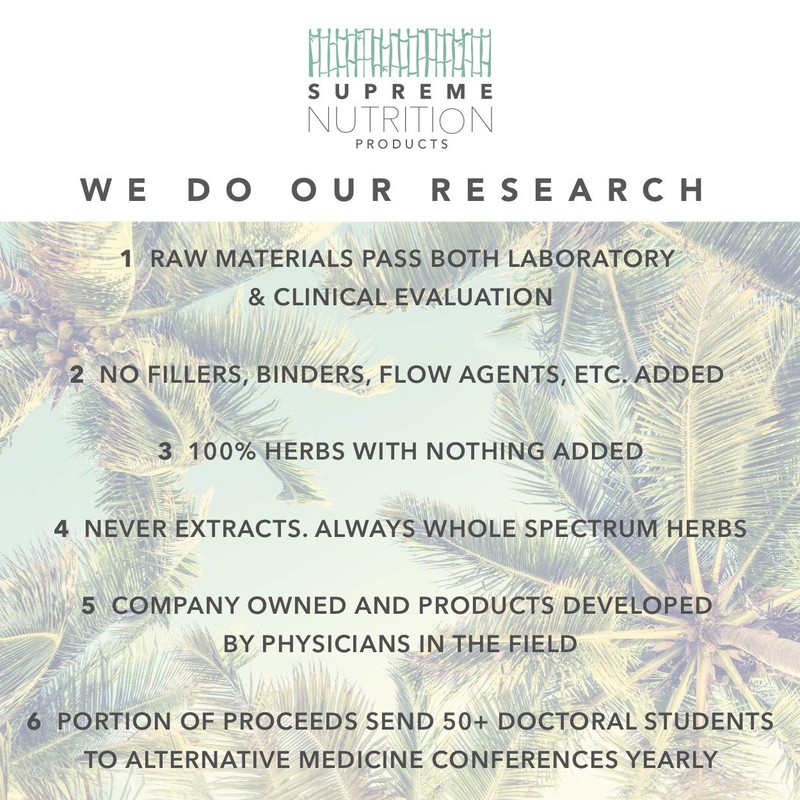 Supreme Nutrition BFB-1 Essential Oil Blend, 11 ml