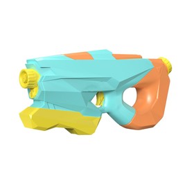 TOYONUS Electric Water Gun for Kids and Adults,High Power Rechargeable Automatic Squirt Guns Long Range Blaster Up to 28 FT, Portable Outdoor Water Blaster for Pool Beach Summer Games