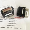WAFJAMF Received Stamp Office Stamp Self Inking Rubber Stamp Office