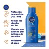 Protector Solar Corporal NIVEA SUN Kids FPS50+ 125ml, Bloqueador Solar