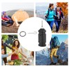 Perimeter Trip Alarm, 360° Coverage Camping Trip Wire Alarm Device,