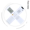 ZWP RG10A / RH10B Replacement Remote Control fit for Midea