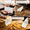 32pcs Griddle Accessories Kit for Blackstone, Flat Top Grill Accessories