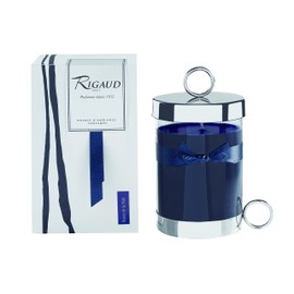 Rigaud Reine de la Nuit BGM287759 Duftkerze, groß, Dunkelblau