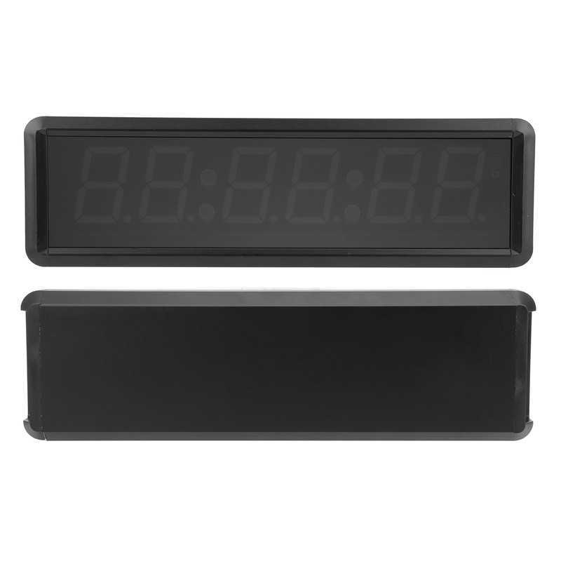 1.8in LED Digital Timer with Remote Control Countdown Interval Clock