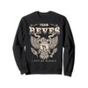 Team Reves Lifetime Member - Reves Name Sweatshirt